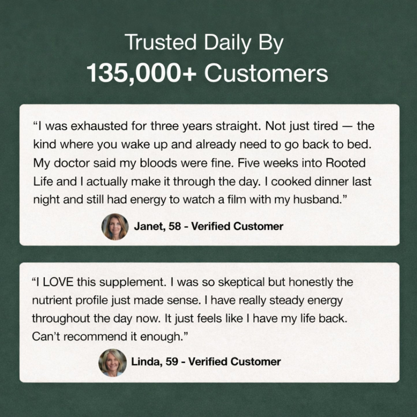 Rooted Life Moringa - Naturally Restores Energy with 92 Essential Nutrients